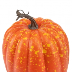 Декоративний гарбуз, помаранчевий, 19 см (9223-033)