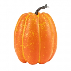 Декоративний гарбуз, помаранчевий, 20 см (9223-034)