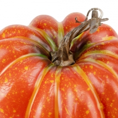 Декоративний гарбуз, помаранчевий, 16 см (9223-035)