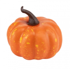 Набір декоративних гарбузиків "Осінній мікс", 10 шт, 6 см (9223-037)