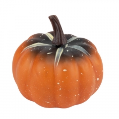 Набір декоративних гарбузиків "Осінній мікс", 10 шт, 7 см (9223-040)