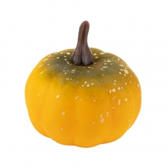 Набір декоративних гарбузиків "Осінній мікс", 12 шт, 6 см (9223-042)