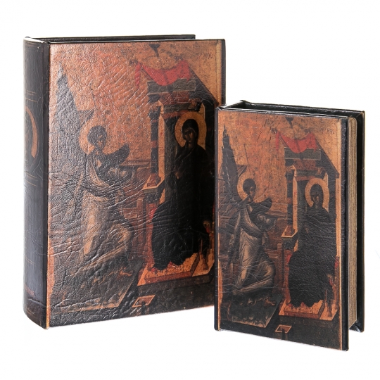Книга-ящик 