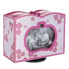 Фотоскринька "Принцеса" (72 фото, 20*9*15 см) (31807-2)