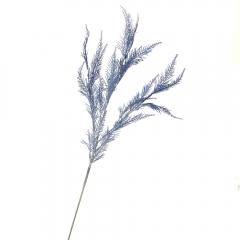 Штучна гілка 79 см., Блакитна (8702-020)