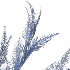 Штучна гілка 79 см., Блакитна (8702-020)