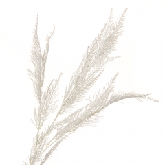Штучна гілка 79 см., Біла (8702-022)