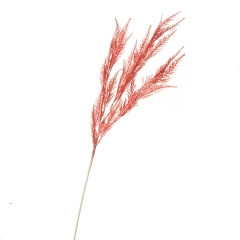 Штучна гілка 79 см., Червона (8702-023)