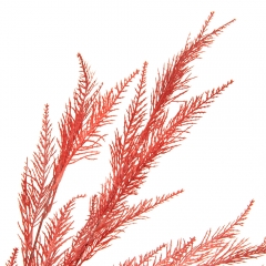 Штучна гілка 79 см., Червона (8702-023)