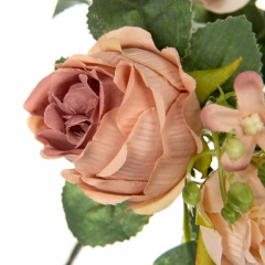 Букет роз фиолетовый (8722-012)