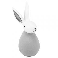 Фигурка "Ушастик", серый, 18 см (4000-015/grey)