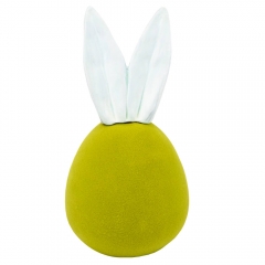 Фигурка "Зефир", зеленая, 13 см (4000-017/geen)