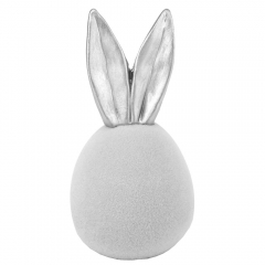 Фигурка "Зефир", серая, 13 см (4000-017/grey)