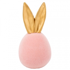 Фигурка "Зефир", розовая, 13 см (4000-017/pink)