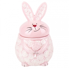 Ємність для зберігання "Романтик Пінкі", 800 мл (4000-021)
