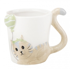 Кружка "Кошеня з кулькою", 350 мл (4000-032)