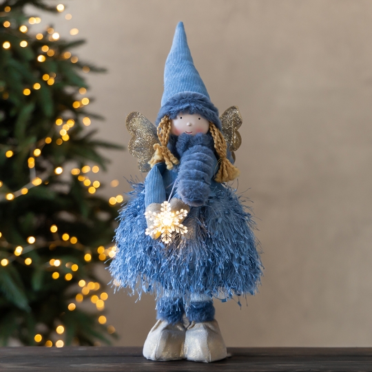 Фигурка телескопическая с подсветкой 