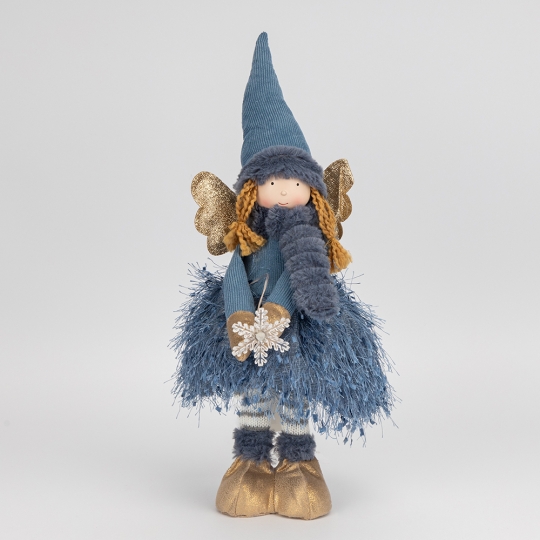 Фигурка телескопическая с подсветкой 