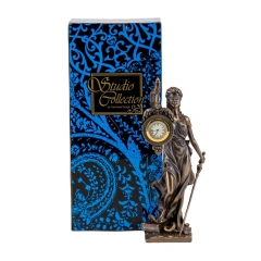 Годинник "Феміда" (19 см) (76754A4)