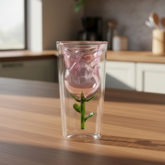Склянка "Троянда" , 200 мл (9180-002)