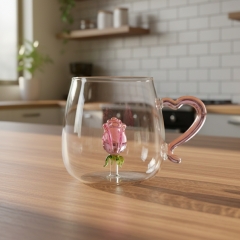 Кружка "Троянда" , 450мл (9187-001)