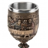 Кубок «Тайная вечеря» 200 мл, (17 см) (77689A4)