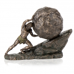 Статуетка "Сізіф", 20 см (77757A4)