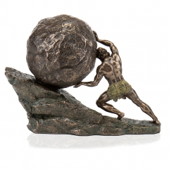 Статуетка "Сізіф", 20 см (77757A4)