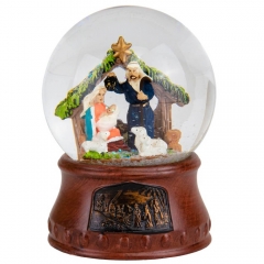 Сніжна куля "Свята ніч" (6016-041)