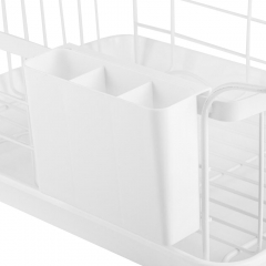 Кухонний органайзер "Кулінарна Симфонія", білий (9051-010)