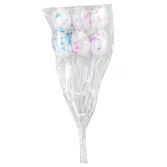 Крашанки на паличках "Веселка", 6 шт (9109-062)