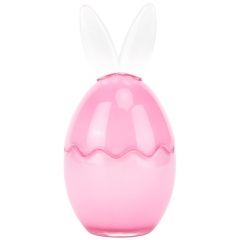 Ємність для зберігання "Рожевий кролик", 17 см (9157-048)