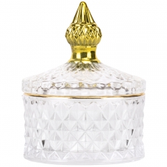 Ємність для зберігання "Лейла", 10 см (9157-054)