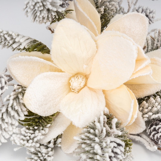 Новорічна прикраса-кліпса 