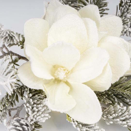 Новорічна прикраса-кліпса 