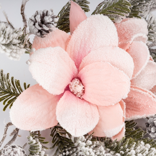 Новорічна прикраса-кліпса 