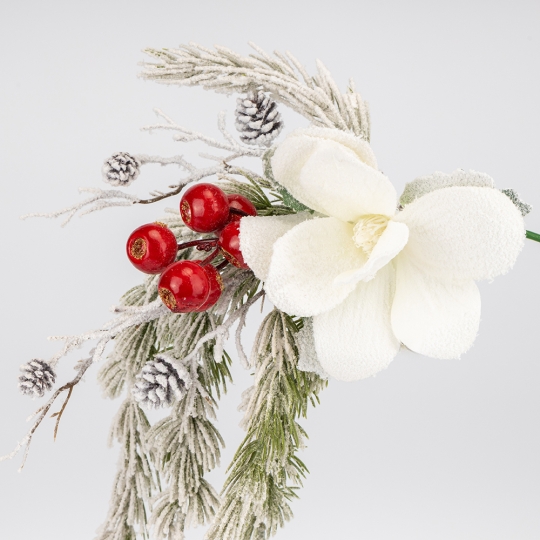 Декоративна звисаюча гілка 