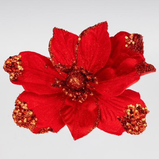 Декоративный цветок 