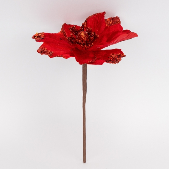 Декоративный цветок 