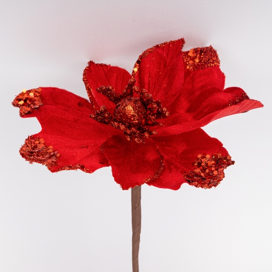 Декоративный цветок 