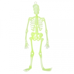 Декор на Хелловін "Скелет", 32,5 см (9149-018)