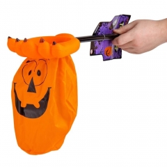 Декор на Хелловін "Смерть або цукерки", 64 см (9149-033)