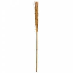 Декор на Хелловін "Мітла", 95 см (9149-039)