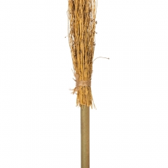 Декор на Хелловін "Мітла", 95 см (9149-039)