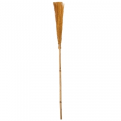 Декор на Хелловін "Мітла", 100 см (9149-040)