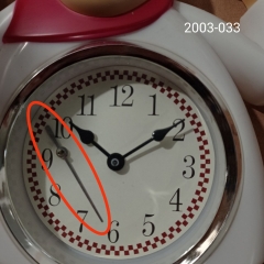 Годинник "Привітний кухар" (00BR-2003-033)