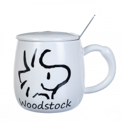 Чашка "Рисунок" 350мл *рандомный выбор дизайна (8200-002)