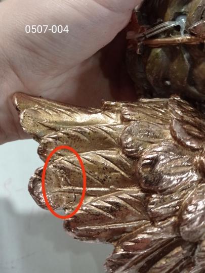 УЦІНКА Статуетка з підсвіткою УЦІНКА Статуетка з підсвіткою