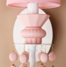 Бра на 2 лампы розового цвета (BL001/2pink) (BL001/2pink)