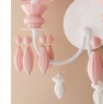 Бра на 2 лампы розового цвета (BL001/2pink) (BL001/2pink)